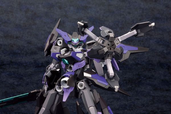 Frame Arms 1/100 YSX-24RD/NE ゼルフィカール/NE：RE 宫沢模型流通限定[寿屋]《１０月予约》