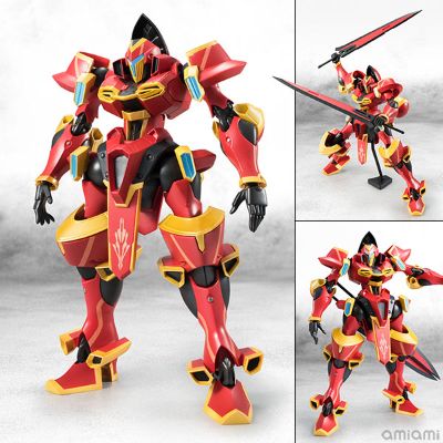 ROBOT魂TRI 〈SIDE SK〉骑士＆魔法 古耶尔
