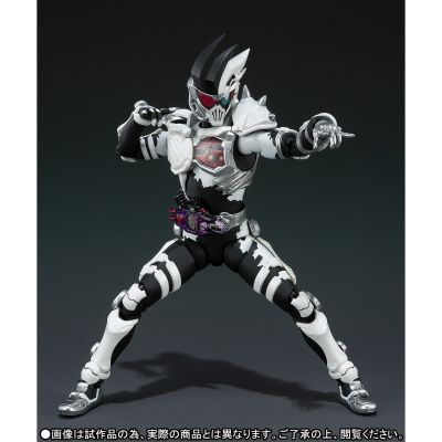 S.H.Figuarts 假面骑士：艾克赛德 假面骑士幻梦 丧尸玩家 等级10/LV.X