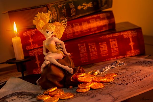 Dwell 龙之皇冠 蒂姬 -Adventure Result- 