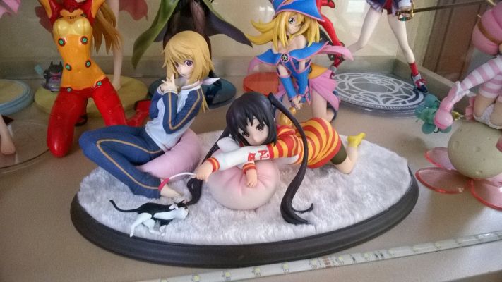 轻音少女！ 中野梓