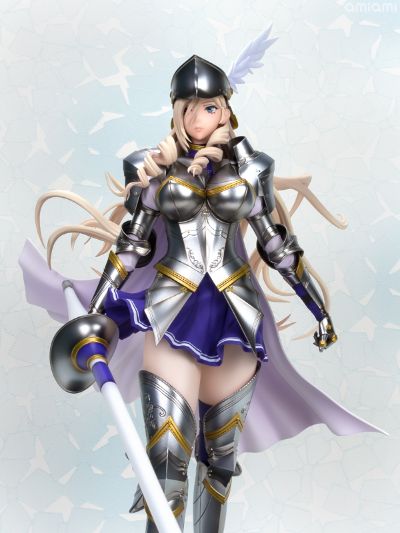 少女骑士物语 	苏莉亚·库玛尼·爱因特里