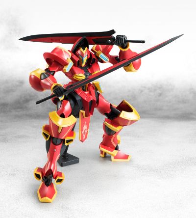 ROBOT魂TRI 〈SIDE SK〉骑士＆魔法 古耶尔