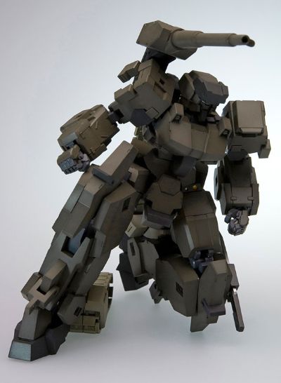 骨装机兵 三二式一型 轰雷：RE
