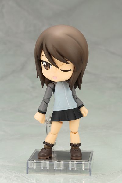 Cu-poche 少女与战车 剧场版 米卡
