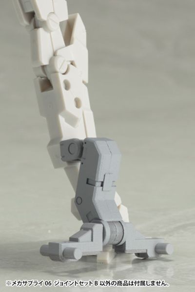 M.S.G 机械配件06 关节套装B