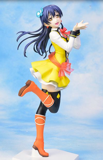 超级景品 LoveLive!The School Idol Movie 园田海未 SUNNY DAY SONG 