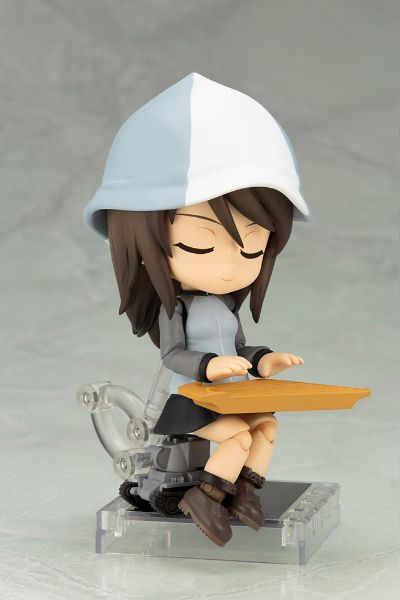 Cu-poche 少女与战车 剧场版 米卡