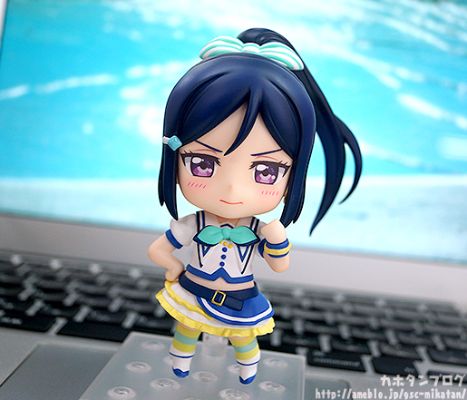 粘土人 #771 Love Live! Sunshine!! 松浦果南