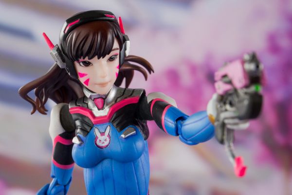 凡造VANZO 宋哈娜 D.va 玩游戏就是要赢！