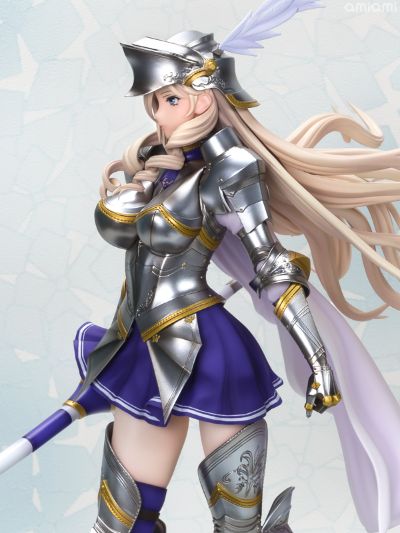 少女骑士物语 	苏莉亚·库玛尼·爱因特里