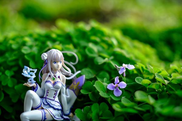 Re：从零开始的异世界生活  爱蜜莉雅