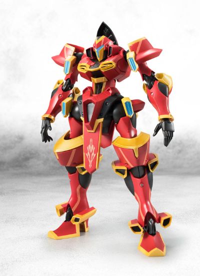 ROBOT魂TRI 〈SIDE SK〉骑士＆魔法 古耶尔