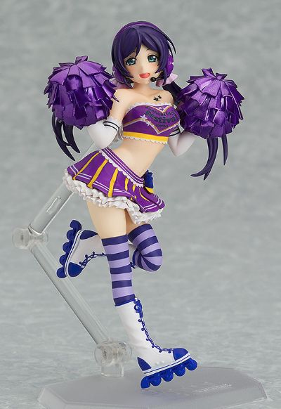 figFIX #015 爱与演唱会！东条希 啦啦队