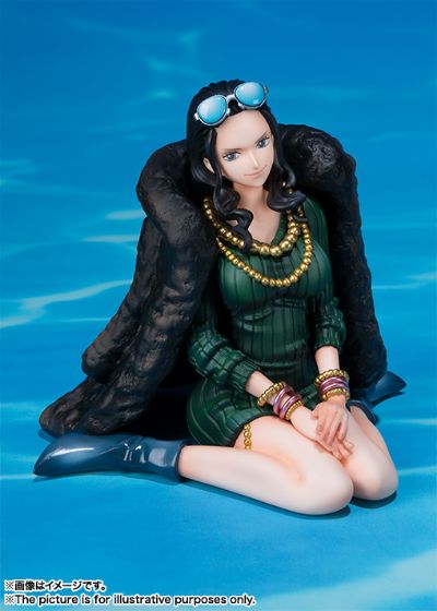 FiguartsZERO 海贼王 妮可・罗宾 ONE PIECE 20周年ver.