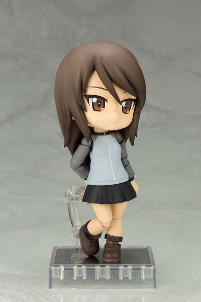Cu-poche 少女与战车 剧场版 米卡