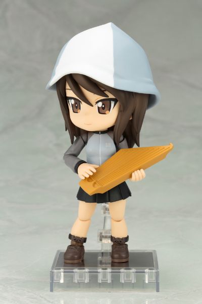 Cu-poche 少女与战车 剧场版 米卡