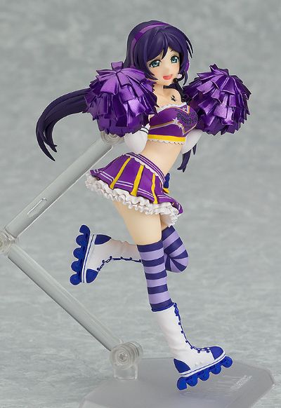 figFIX #015 爱与演唱会！东条希 啦啦队