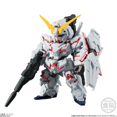 FW 高达 コンバージ ♯08 机动戦士高达UC RX-0ユニコーン高达 デストロイモード 