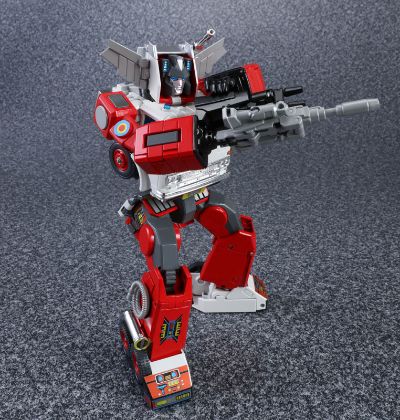 变形金刚 Masterピース MP-37 アートファイアー[takaraTomy]《在库切れ》