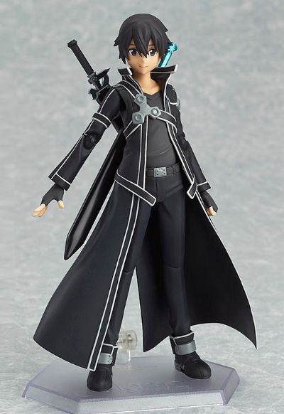 figma #354 剧场版 刀剑神域  桐人 O.S ver.