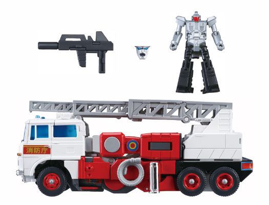 变形金刚 Masterピース MP-37 アートファイアー[takaraTomy]《在库切れ》