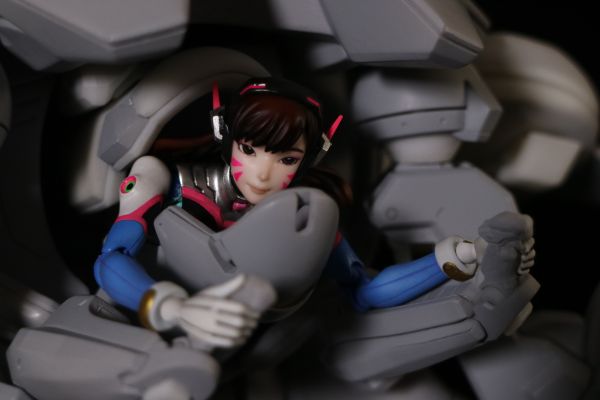 凡造VANZO 宋哈娜 D.va 玩游戏就是要赢！