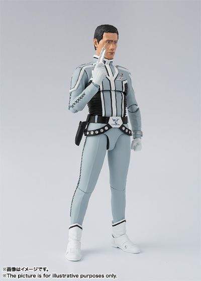 S.H.Figuarts 赛文奥特曼 诸星・团