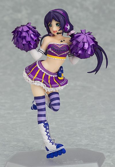 figFIX #015 爱与演唱会！东条希 啦啦队