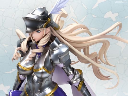 少女骑士物语 	苏莉亚·库玛尼·爱因特里