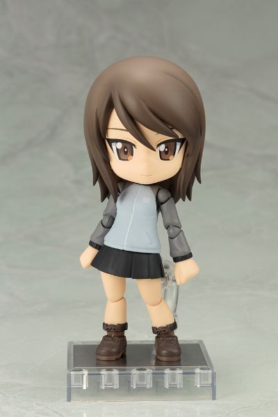 Cu-poche 少女与战车 剧场版 米卡