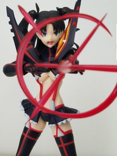 figma Fate/stay night [Unlimited Blade Works] 遠坂凛2.0