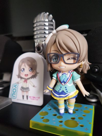 粘土人#692 Love Live! Sunshine!! 渡辺曜