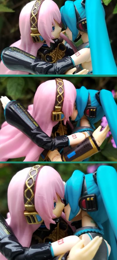 Cheerful JAPAN! figma #114 VOCALOID 初音未来 応援ver. 