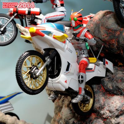 S.H.Figuarts 假面骑士：佐修 地狱潜行者
