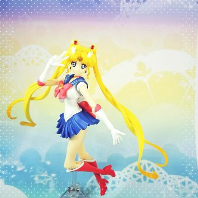 S.H.F 美少女战士Crystal 第３期＜デス・バスターズ编＞ セーラームーン 