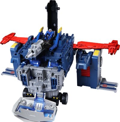 变形金刚レジェンズ LG42 ゴッドボンバー[takaraTomy]《在库切れ》