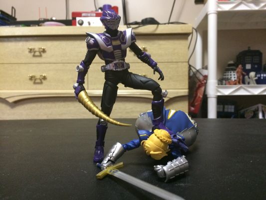 figma #SP-23 カメンRider 龙骑士 仮面Riderストライク