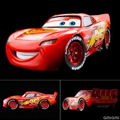 超合金 Cars LIGHTNING McQUEEN(ライトニング・マックィーン) 『卡兹』[Bandai]【送料无料】《１１月予约》