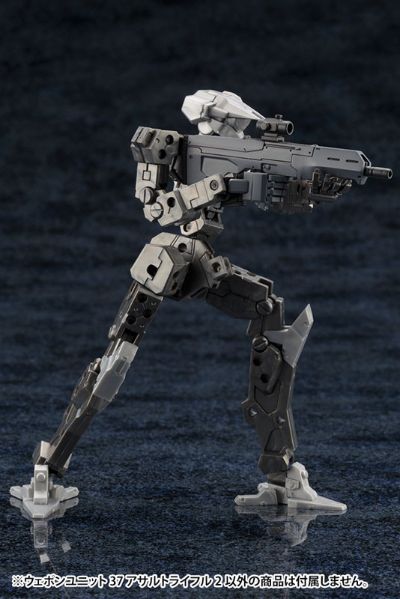 M.S.G 武器组件37 突击步枪2