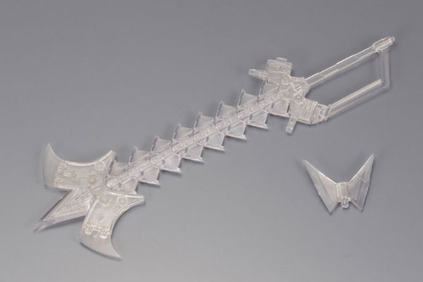 M.S.G 模型改造工具 ウェポンユニットアソート03 ワイルドSET クリアーVer.[寿屋]《発売済・在库品》