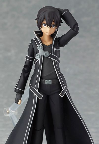 figma #354 剧场版 刀剑神域  桐人 O.S ver.