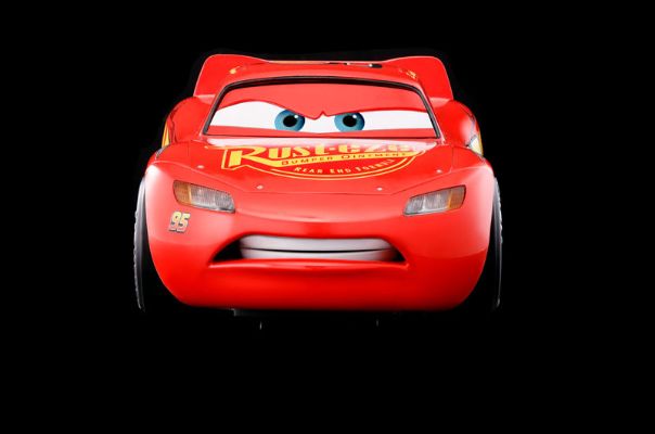 超合金 Cars LIGHTNING McQUEEN(ライトニング・マックィーン) 『卡兹』[Bandai]【送料无料】《１１月予约》