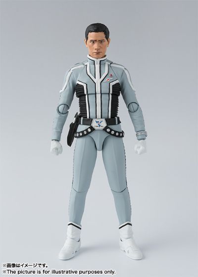 S.H.Figuarts 赛文奥特曼 诸星・团