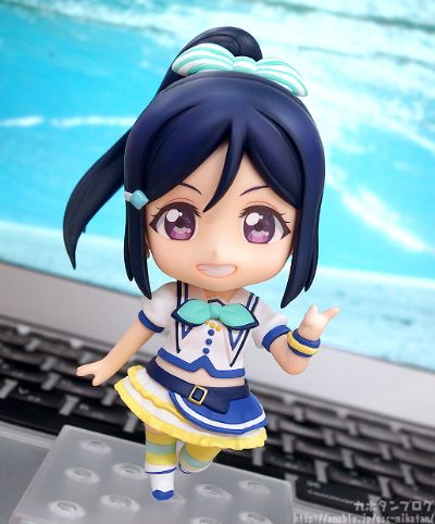 粘土人 #771 Love Live! Sunshine!! 松浦果南