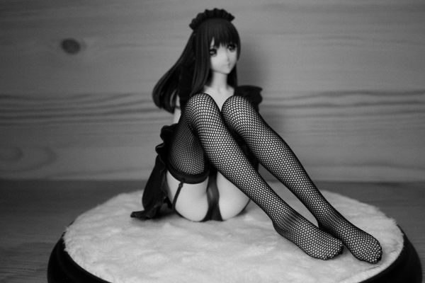 渡濑望 黑衣版