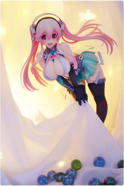 索尼子动画 索尼子 赛车女郎Ver.