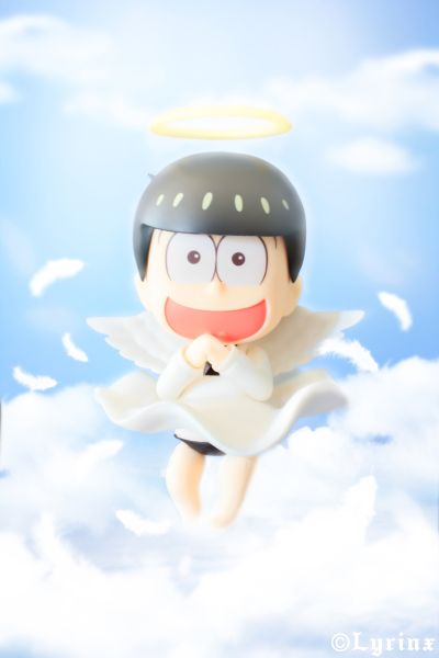 粘土人 #648 阿松 松野十四松