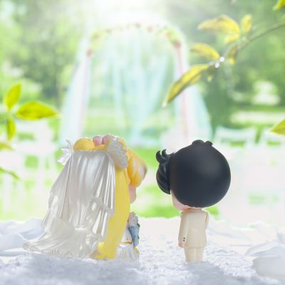 ぷちきゃら! 系列 美少女战士 ルナ&月野 うさぎ 