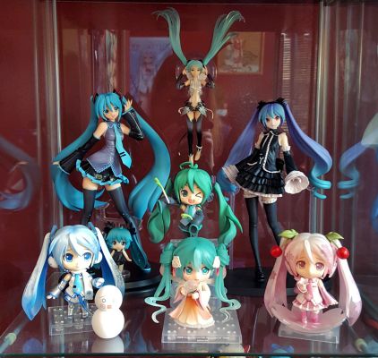 figma #100 VOCALOID 初音未来 Append